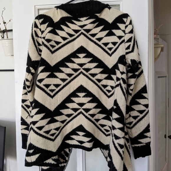 YDE Open-front cardigan - Picture 8 of 12